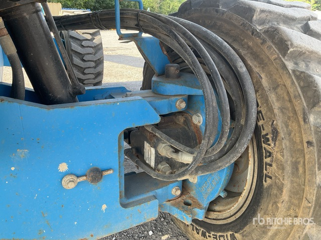 Telescopic boom 2017 Genie S45 4WD Diesel Telescopic Boom Lift: picture 6