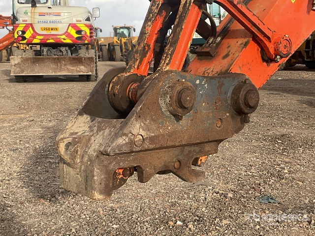 2017 Hitachi ZX170W-6 Highway Wheeled Excavator - Wheel excavator: picture 5 2017 Hitachi ZX170W-6 Highway Wheeled Excavator - Wheel excavator: picture 5