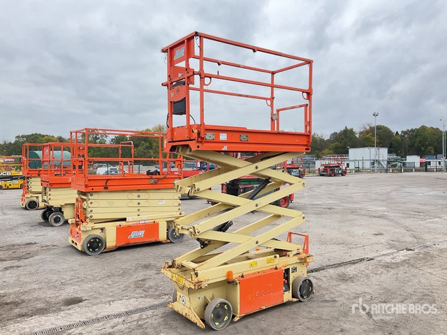2017 JLG 6RS 2017 JLG 6RS Scissor Lift Scissor Lift - Scissor lift: picture 2 2017 JLG 6RS 2017 JLG 6RS Scissor Lift Scissor Lift - Scissor lift: picture 2