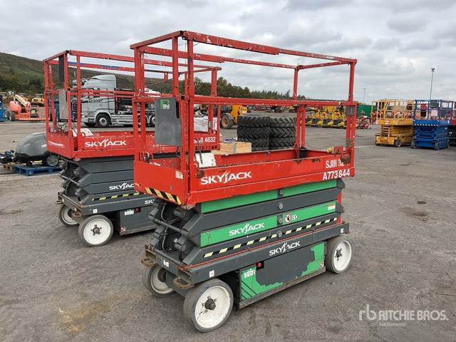 2017 Skyjack SJlll3226 2017 Skyjack SJLLL3226 Scissor Lift Scissor Lift - Scissor lift: picture 4 2017 Skyjack SJlll3226 2017 Skyjack SJLLL3226 Scissor Lift Scissor Lift - Scissor lift: picture 4