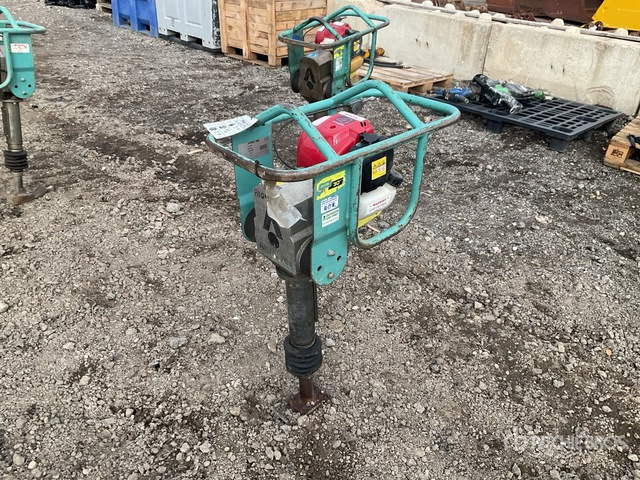 2018 Ammann ATR 30 2018 Ammann ATR30 Jumping Jack Tamper Jumping Jack Tamper - Rammer: picture 2 2018 Ammann ATR 30 2018 Ammann ATR30 Jumping Jack Tamper Jumping Jack Tamper - Rammer: picture 2