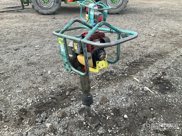 2018 Ammann ATR 30 2018 Ammann ATR30 Jumping Jack Tamper Jumping Jack Tamper - Rammer: picture 3 2018 Ammann ATR 30 2018 Ammann ATR30 Jumping Jack Tamper Jumping Jack Tamper - Rammer: picture 3