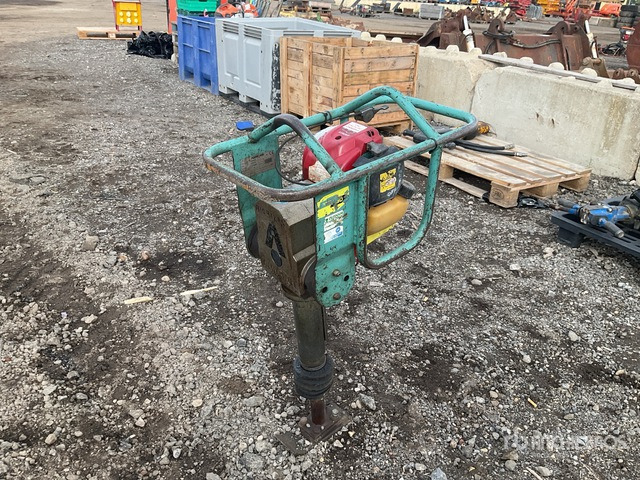 2018 Ammann ATR 30 2018 Ammann ATR30 Jumping Jack Tamper Jumping Jack Tamper - Rammer: picture 2 2018 Ammann ATR 30 2018 Ammann ATR30 Jumping Jack Tamper Jumping Jack Tamper - Rammer: picture 2