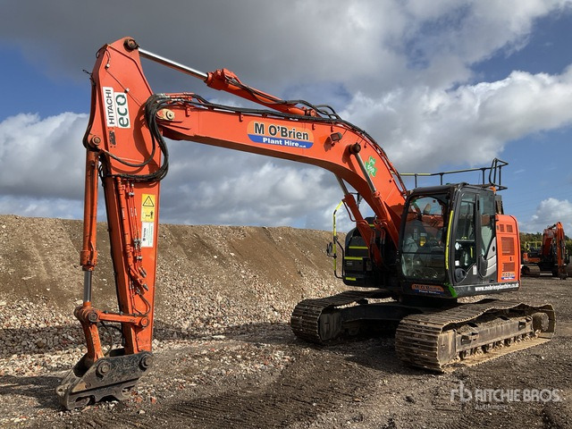 2018 Hitachi ZX225USLC-6 Tracked Excavator - Crawler excavator: picture 1 2018 Hitachi ZX225USLC-6 Tracked Excavator - Crawler excavator: picture 1