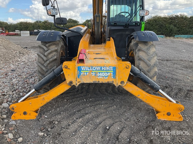 2018 JCB 540-140 Telehandler - Telescopic handler: picture 5 2018 JCB 540-140 Telehandler - Telescopic handler: picture 5