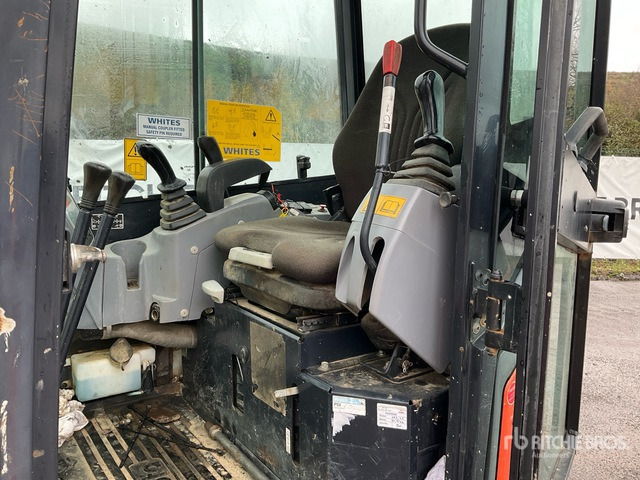 2018 Kubota U27-4 Mini Excavator: <6.6t - Mini excavator: picture 5 2018 Kubota U27-4 Mini Excavator: <6.6t - Mini excavator: picture 5