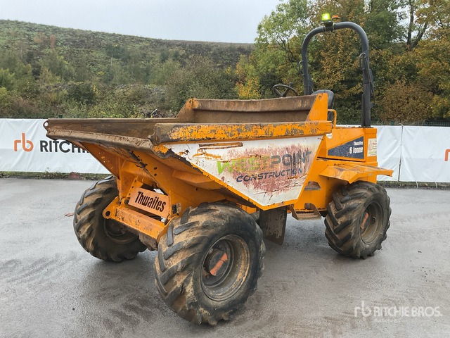 2018 Thwaites MACH2060 6 ton Dumper - Dumper: picture 1 2018 Thwaites MACH2060 6 ton Dumper - Dumper: picture 1