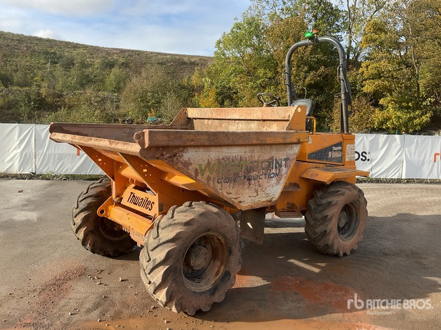 2018 Thwaites MACH2060 6 ton Dumper - Dumper: picture 1 2018 Thwaites MACH2060 6 ton Dumper - Dumper: picture 1