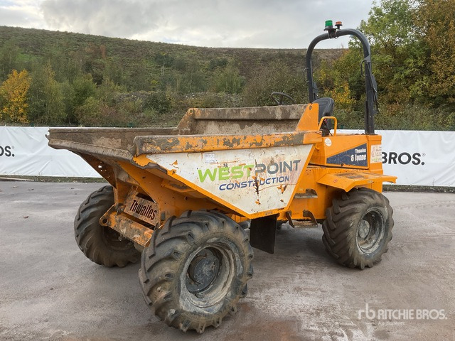 2018 Thwaites MACH2060 6 ton Dumper - Dumper: picture 1 2018 Thwaites MACH2060 6 ton Dumper - Dumper: picture 1