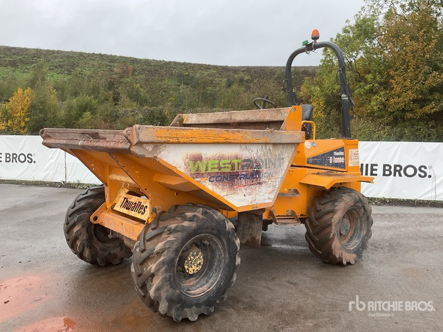 2018 Thwaites MACH2060 6 ton Dumper - Dumper: picture 1 2018 Thwaites MACH2060 6 ton Dumper - Dumper: picture 1