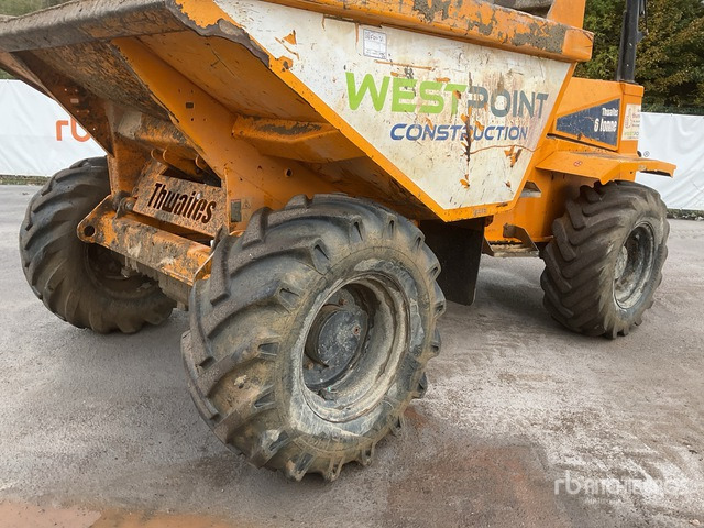 2018 Thwaites MACH2060 6 ton Dumper - Dumper: picture 5 2018 Thwaites MACH2060 6 ton Dumper - Dumper: picture 5