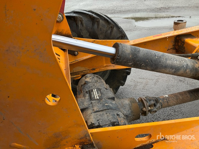 2018 Thwaites MACH581 3 ton 4x4 Dumper - Dumper: picture 5 2018 Thwaites MACH581 3 ton 4x4 Dumper - Dumper: picture 5