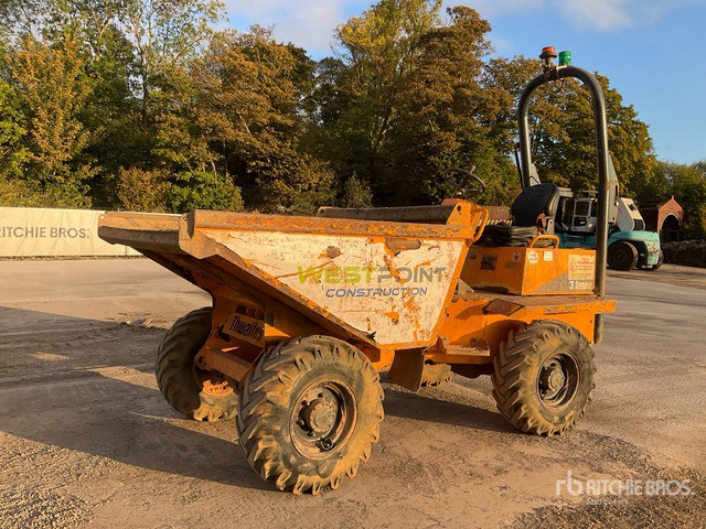 2018 Thwaites MACH581 Dumper - Dumper: picture 2 2018 Thwaites MACH581 Dumper - Dumper: picture 2