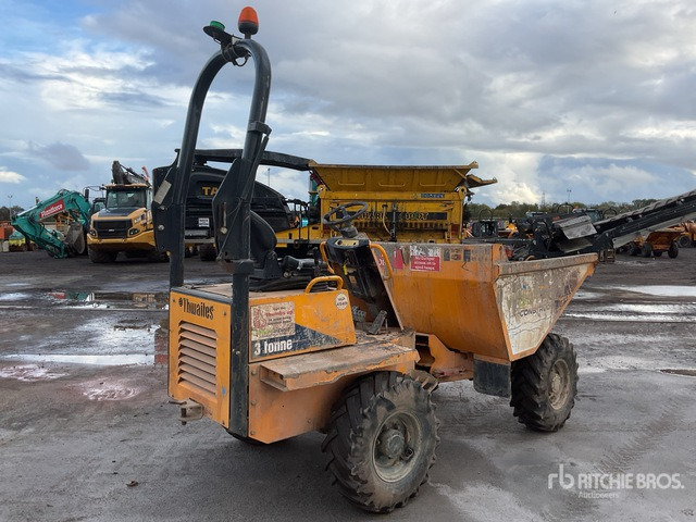 2018 Thwaites MACH581 Dumper - Dumper: picture 4 2018 Thwaites MACH581 Dumper - Dumper: picture 4