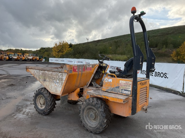 2018 Thwaites MACH581 Dumper - Dumper: picture 3 2018 Thwaites MACH581 Dumper - Dumper: picture 3