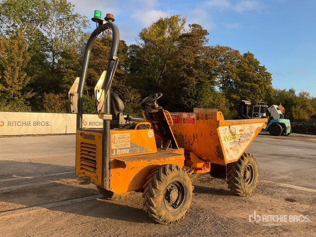 2018 Thwaites MACH581 Dumper - Dumper: picture 4 2018 Thwaites MACH581 Dumper - Dumper: picture 4