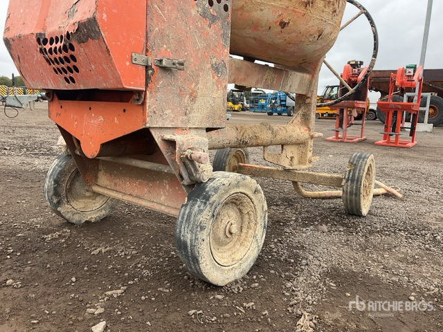 2019 Belle PM20PB Portable Concrete Mixer - Concrete mixer: picture 5 2019 Belle PM20PB Portable Concrete Mixer - Concrete mixer: picture 5