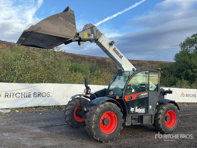 2019 Bobcat TLF43.80HF Agri 3 - Telescopic handler: picture 2 2019 Bobcat TLF43.80HF Agri 3 - Telescopic handler: picture 2