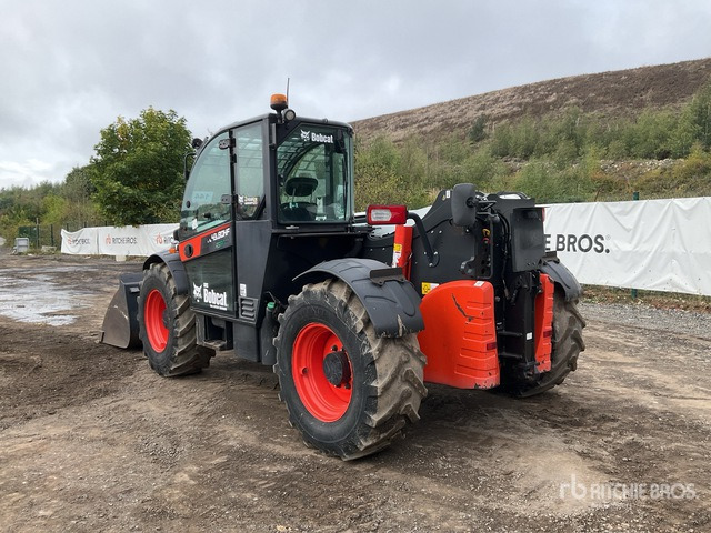 2019 Bobcat TLF43.80HF Agri 3 - Telescopic handler: picture 3 2019 Bobcat TLF43.80HF Agri 3 - Telescopic handler: picture 3
