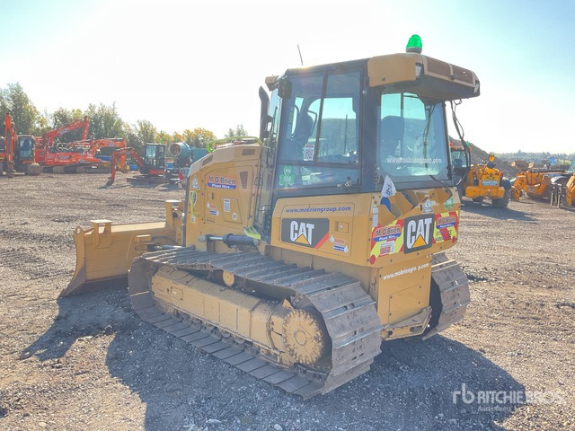 2019 Cat D4K2LGP Crawler Dozer - Bulldozer: picture 5 2019 Cat D4K2LGP Crawler Dozer - Bulldozer: picture 5