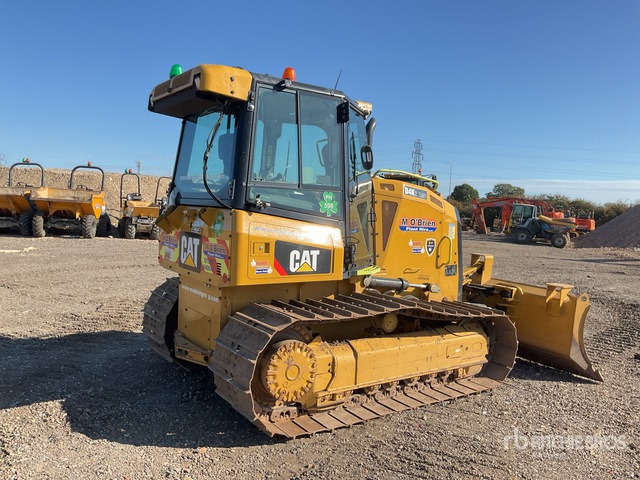 2019 Cat D4K2LGP Crawler Dozer - Bulldozer: picture 4 2019 Cat D4K2LGP Crawler Dozer - Bulldozer: picture 4