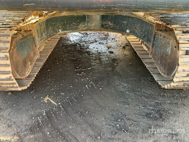 2019 Hyundai HX300L Tracked Excavator - Crawler excavator: picture 5 2019 Hyundai HX300L Tracked Excavator - Crawler excavator: picture 5