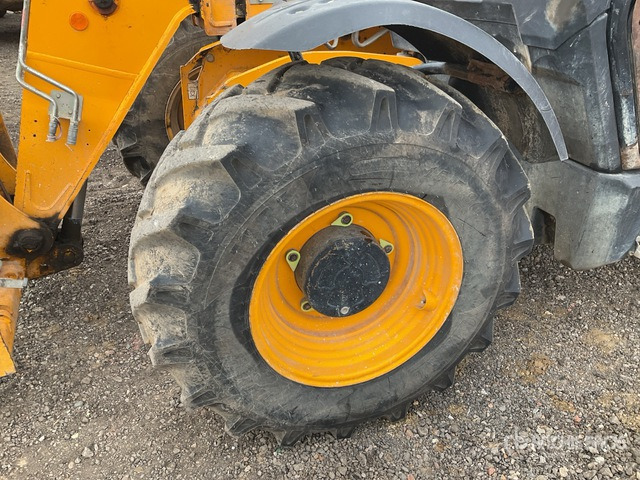 2019 JCB 535-95 Telehandler - Telescopic handler: picture 5 2019 JCB 535-95 Telehandler - Telescopic handler: picture 5