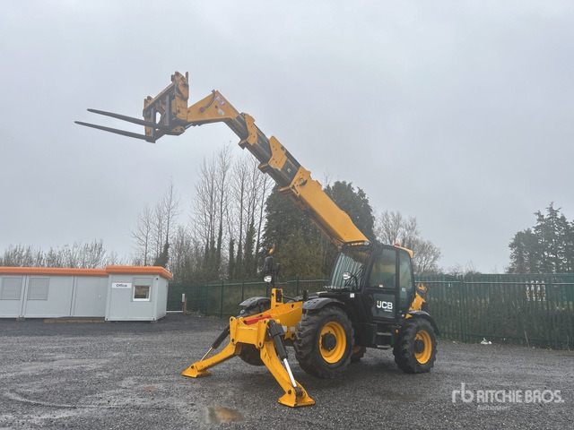 2019 JCB 540-180 Telehandler - Telescopic handler: picture 2 2019 JCB 540-180 Telehandler - Telescopic handler: picture 2