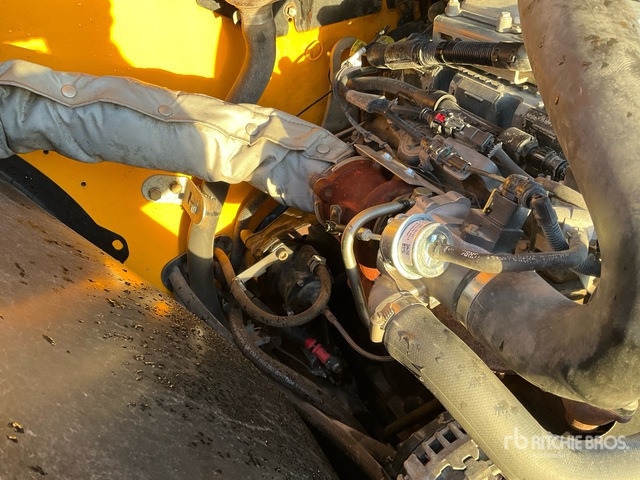 2019 JCB 540-180 Telehandler - Telescopic handler: picture 5 2019 JCB 540-180 Telehandler - Telescopic handler: picture 5