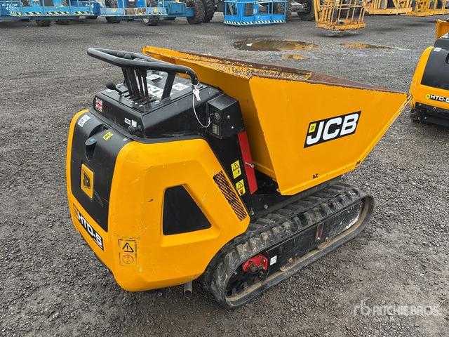 2019 JCB HTD05 0.5 ton Crawler Dumper - Crawler dumper: picture 4 2019 JCB HTD05 0.5 ton Crawler Dumper - Crawler dumper: picture 4