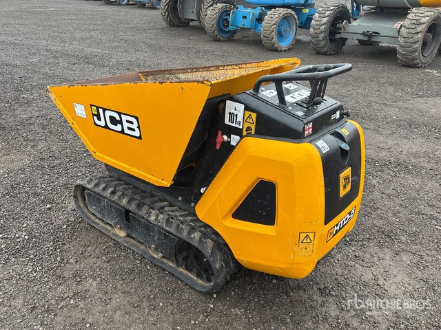 2019 JCB HTD05 0.5 ton Crawler Dumper - Crawler dumper: picture 3 2019 JCB HTD05 0.5 ton Crawler Dumper - Crawler dumper: picture 3