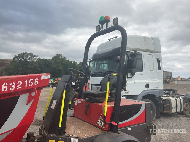 2019 Mecalac TA3sh 3 ton 4x4 Swivel (Inoperable) Dumper - Dumper: picture 5 2019 Mecalac TA3sh 3 ton 4x4 Swivel (Inoperable) Dumper - Dumper: picture 5