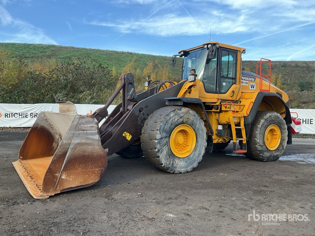 2019 Volvo L150H Wheel Loader - Wheel loader: picture 1 2019 Volvo L150H Wheel Loader - Wheel loader: picture 1