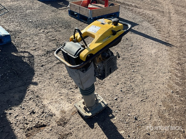 2019 Wacker Neuson Rammer BS50-4AS Vibratory Plate Compactor Jumping Jack Tamper - Rammer: picture 2 2019 Wacker Neuson Rammer BS50-4AS Vibratory Plate Compactor Jumping Jack Tamper - Rammer: picture 2