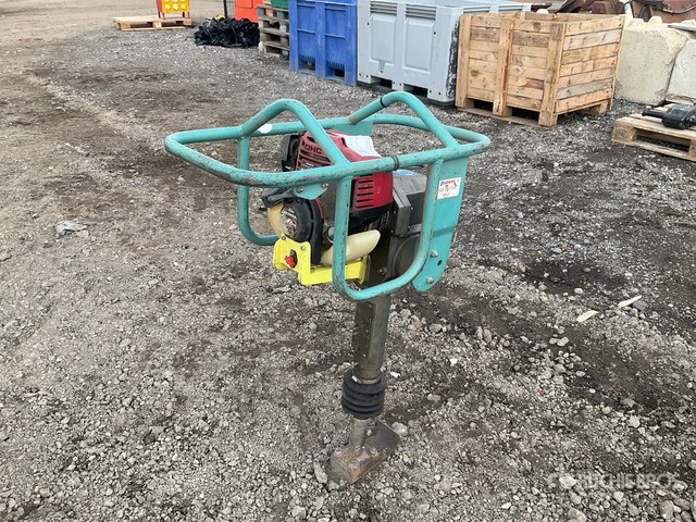 2020 Ammann ATR 30 2020 Ammann ATR30 Jumping Jack Tamper Jumping Jack Tamper - Rammer: picture 4 2020 Ammann ATR 30 2020 Ammann ATR30 Jumping Jack Tamper Jumping Jack Tamper - Rammer: picture 4