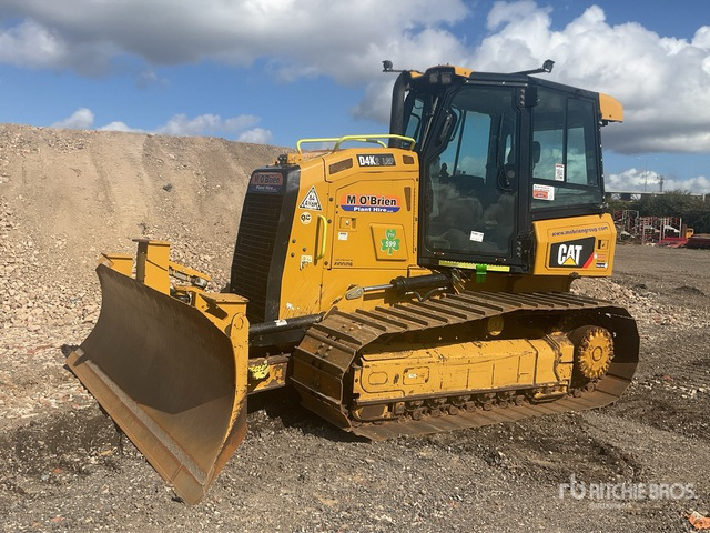 2020 Cat D4K2LGP Crawler Dozer - Bulldozer: picture 2 2020 Cat D4K2LGP Crawler Dozer - Bulldozer: picture 2