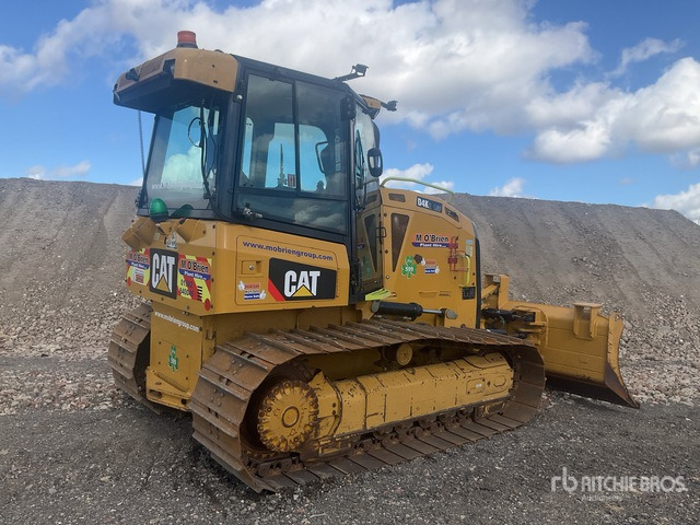 2020 Cat D4K2LGP Crawler Dozer - Bulldozer: picture 4 2020 Cat D4K2LGP Crawler Dozer - Bulldozer: picture 4