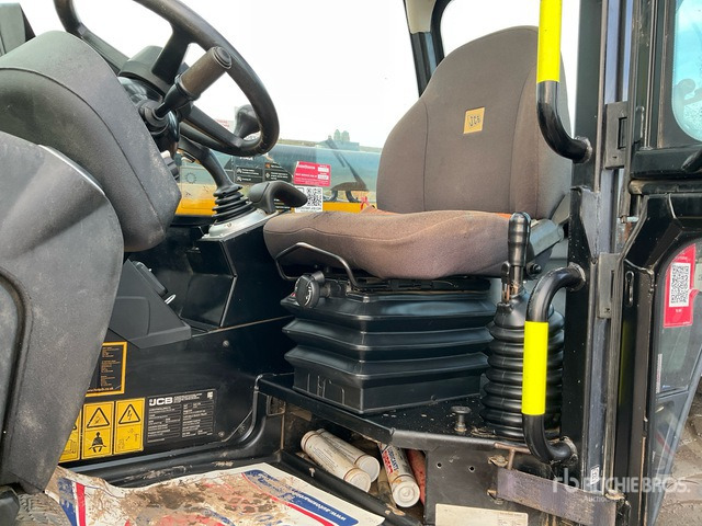 2020 JCB 540-170 Telehandler - Telescopic handler: picture 5 2020 JCB 540-170 Telehandler - Telescopic handler: picture 5