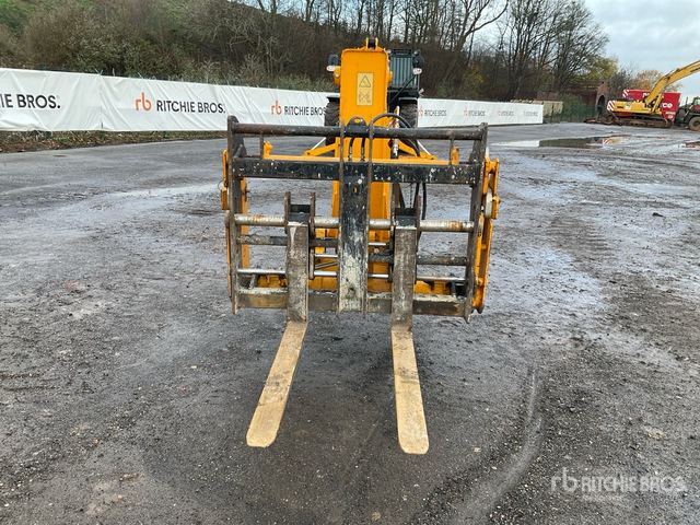 2020 JCB 540-170 Telehandler - Telescopic handler: picture 4 2020 JCB 540-170 Telehandler - Telescopic handler: picture 4