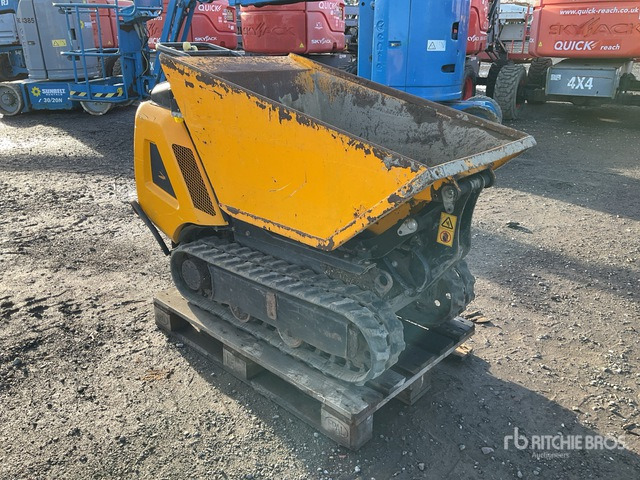 2020 JCB HTD5 Dumpster Hi-Tip Crawler Dumper - Dumper: picture 1 2020 JCB HTD5 Dumpster Hi-Tip Crawler Dumper - Dumper: picture 1