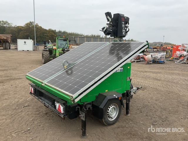 2020 Trime X-Solar 2020 Trime X-Solar Light Tower Light Tower - Lighting tower: picture 3 2020 Trime X-Solar 2020 Trime X-Solar Light Tower Light Tower - Lighting tower: picture 3
