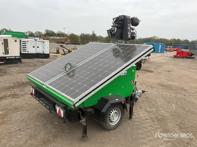 2020 Trime X-Solar 2020 Trime X-Solar Light Tower Light Tower - Lighting tower: picture 3 2020 Trime X-Solar 2020 Trime X-Solar Light Tower Light Tower - Lighting tower: picture 3