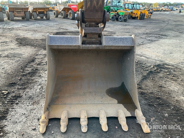 2020 Volvo EC220EL Tracked Excavator - Crawler excavator: picture 5 2020 Volvo EC220EL Tracked Excavator - Crawler excavator: picture 5