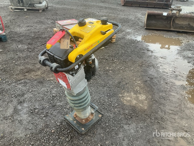 2020 Wacker Neuson BS50-2plus Demolition Breaker Jumping Jack Tamper - Rammer: picture 2 2020 Wacker Neuson BS50-2plus Demolition Breaker Jumping Jack Tamper - Rammer: picture 2