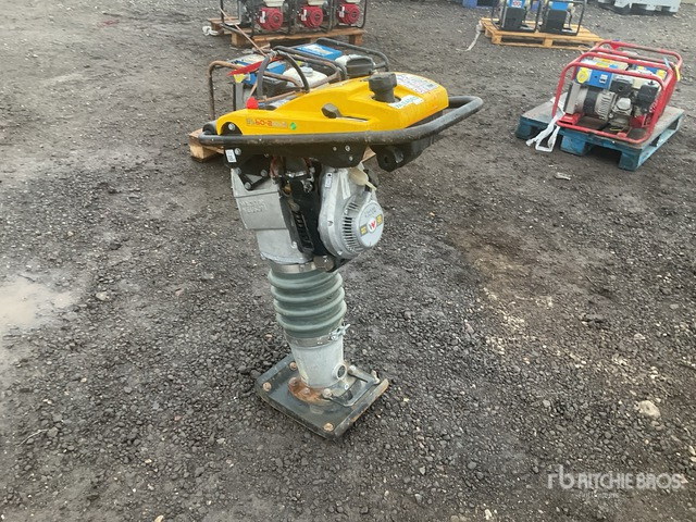 2020 Wacker Neuson BS50-2plus Demolition Breaker Jumping Jack Tamper - Rammer: picture 3 2020 Wacker Neuson BS50-2plus Demolition Breaker Jumping Jack Tamper - Rammer: picture 3