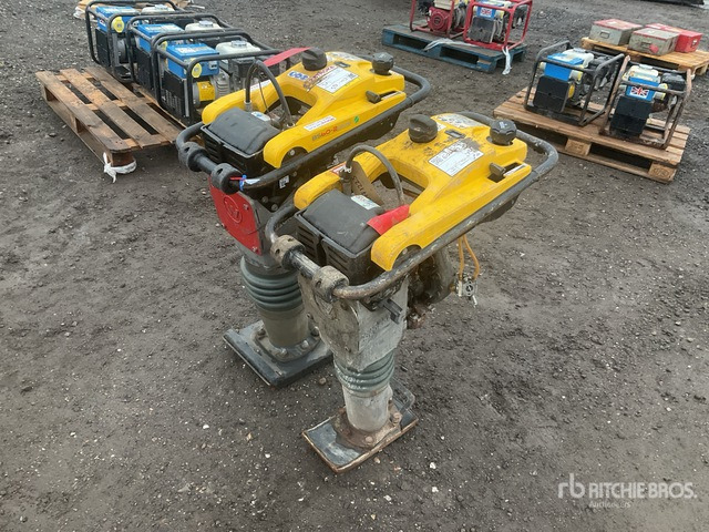 2020 Wacker Neuson BS50-2plus Jumping Jack Tamper Jumping Jack Tamper - Rammer: picture 2 2020 Wacker Neuson BS50-2plus Jumping Jack Tamper Jumping Jack Tamper - Rammer: picture 2