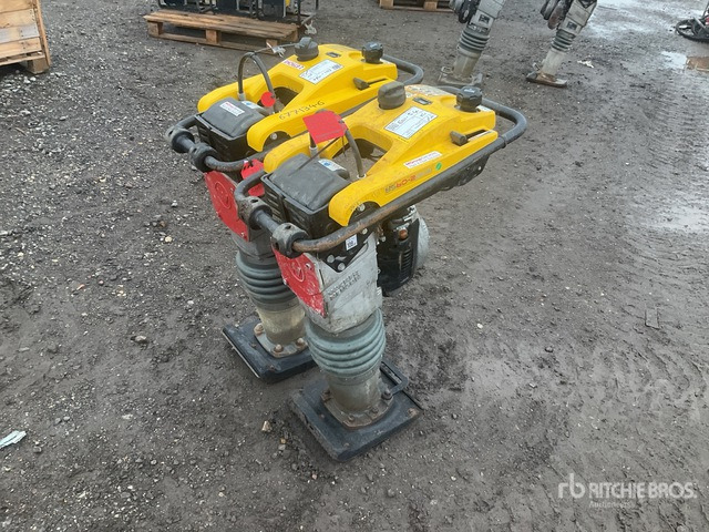 2020 Wacker Neuson BS50-2plus Jumping Jack Tamper Jumping Jack Tamper - Rammer: picture 2 2020 Wacker Neuson BS50-2plus Jumping Jack Tamper Jumping Jack Tamper - Rammer: picture 2