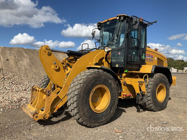 2021 Cat 926M Wheel Loader - Wheel loader: picture 4 2021 Cat 926M Wheel Loader - Wheel loader: picture 4