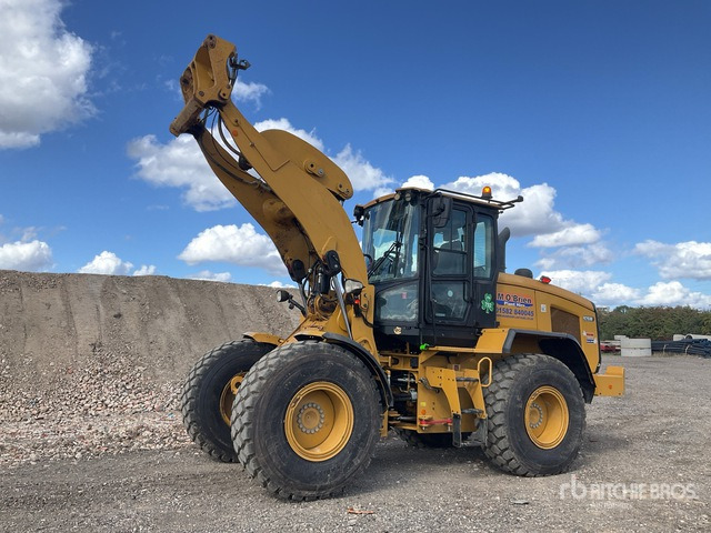 2021 Cat 926M Wheel Loader - Wheel loader: picture 2 2021 Cat 926M Wheel Loader - Wheel loader: picture 2