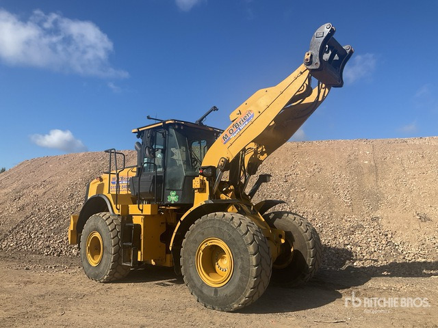 2021 Cat 950M Wheel Loader - Wheel loader: picture 1 2021 Cat 950M Wheel Loader - Wheel loader: picture 1